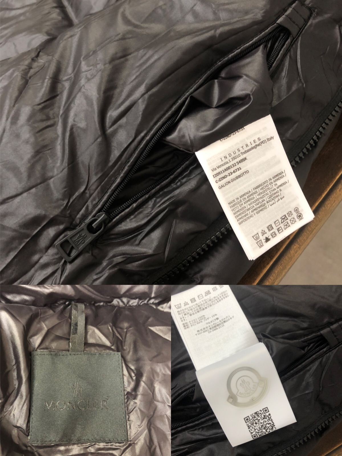 Moncler Down Jackets